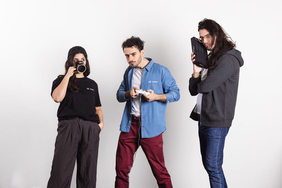 Des Alumni à l’honneur sur la boutique 42