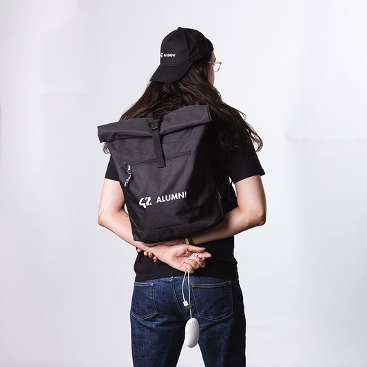 Rolltop Backpack