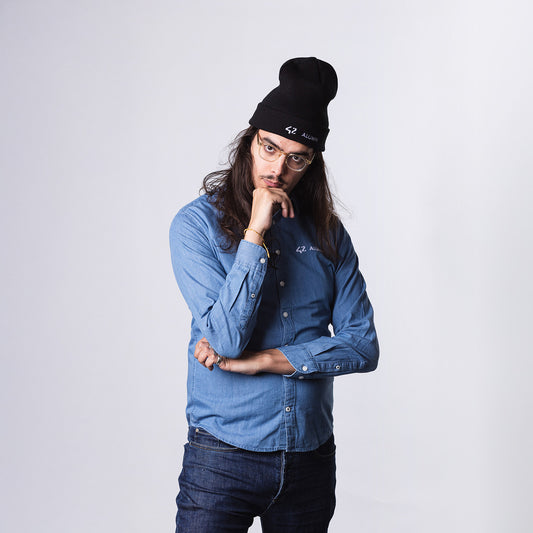 Denim shirt