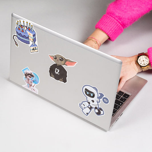 Stickers sheet