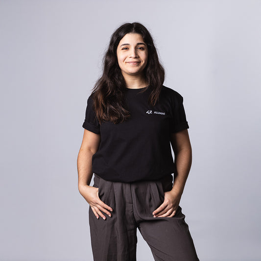 Black t-shirt